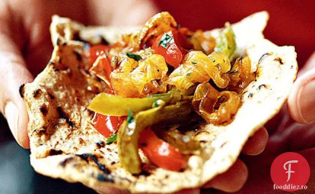 Chapatis De Grâu Integral