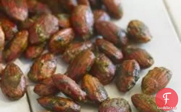 Busuioc - Pesto Migdale
