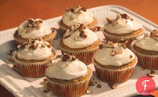 Cupcakes Cu Dovleac