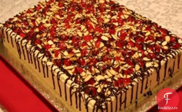 Banana Split Tort I