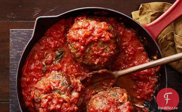 Jumbo Brânză Italiană Chiftele