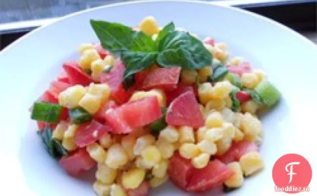 Salată De Porumb De Vară