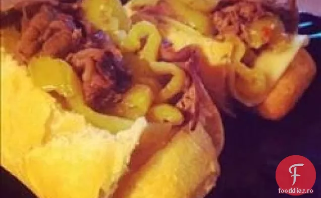 Aragaz Lent Carne De Vită Italiană