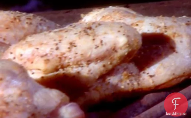 BBQ bere de pui