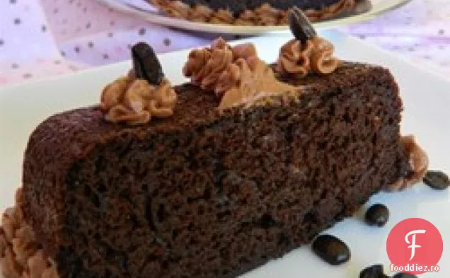 Tortul Marvel de ciocolată al bunicii