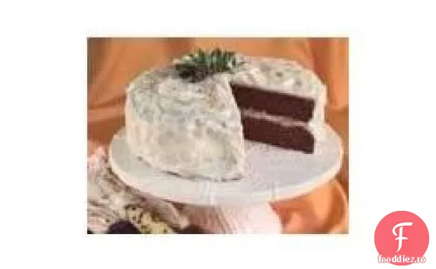 Tort De Catifea Roșie Kraft
