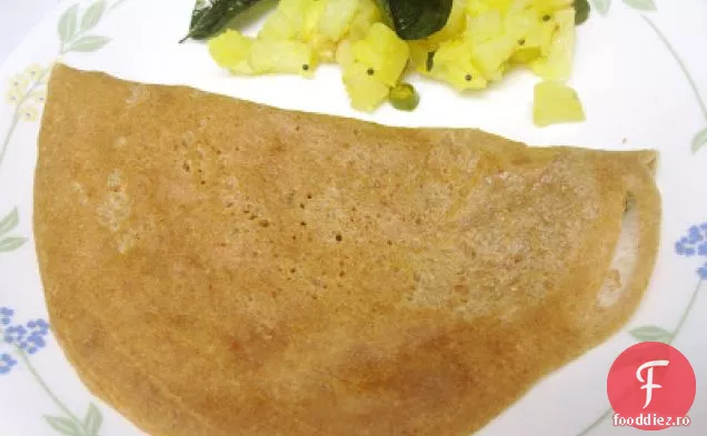 Lapte integral de grâu / moru Dosas