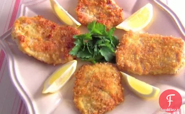 Carne De Porc Milanese