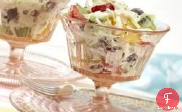 Slaw preferat de fructe din America