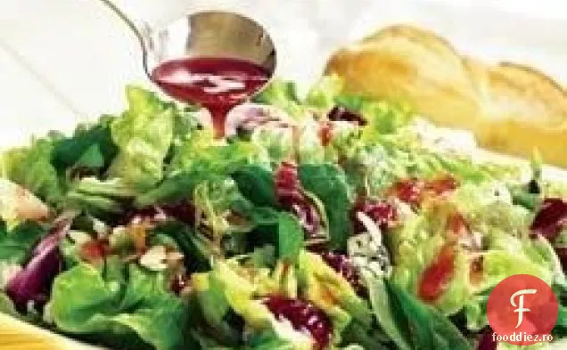Salată De Vinetă De Căpșuni