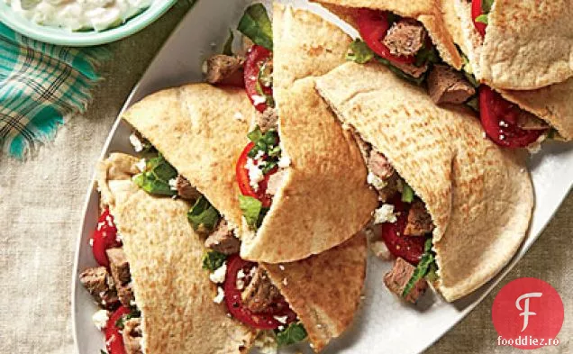 Buzunare Pita De Miel