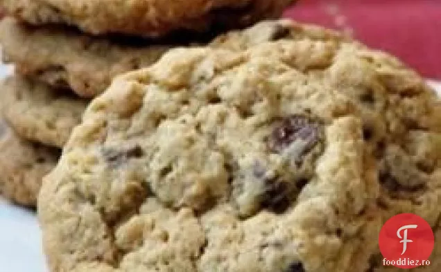 Cookie-Uri Cowboy (Platane Dunkin')