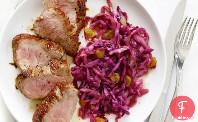 Filet De Porc Cu Varză