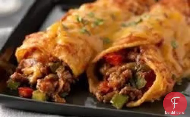 Mai Bine Decât Oricând Enchiladas De Vită