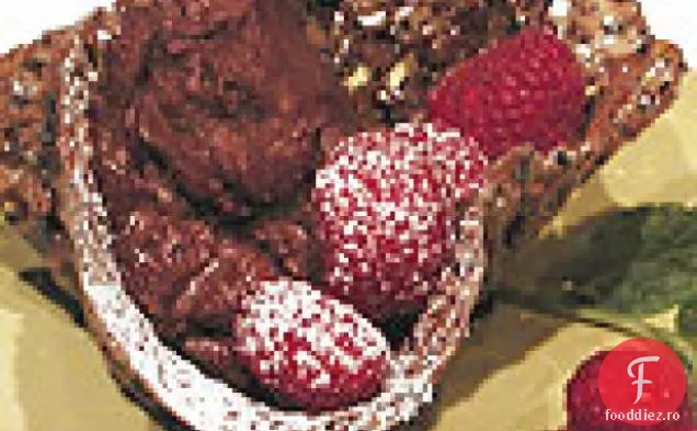 Cookie-uri din dantelă cu Centru Gooey