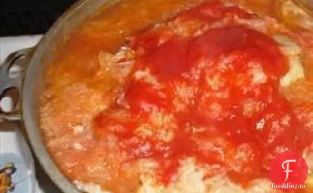 Sarma (Varză Umplute)