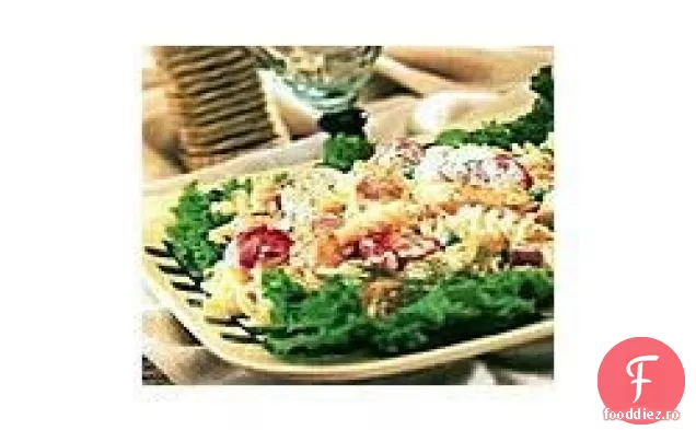Salată De Paste De Pui