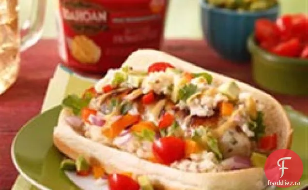 Trageți-l prin câine fermă