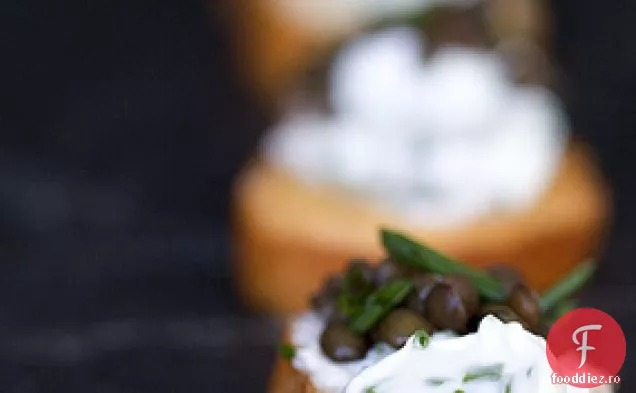 Rețetă De Crostini De Linte Beluga