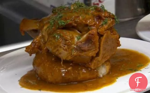 Carne De Porc Osso Bucco