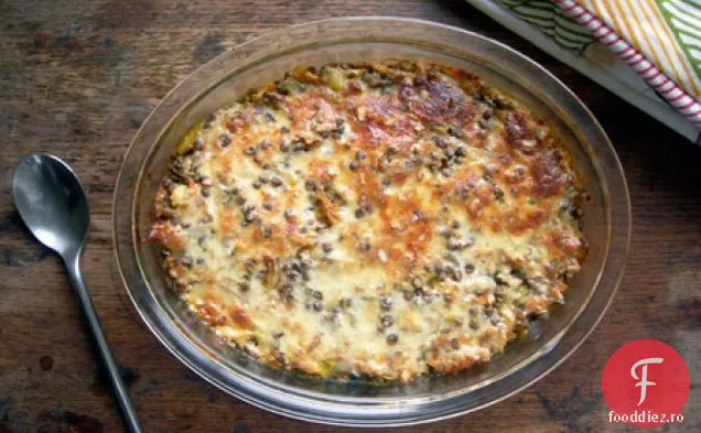 Gratin De Linte