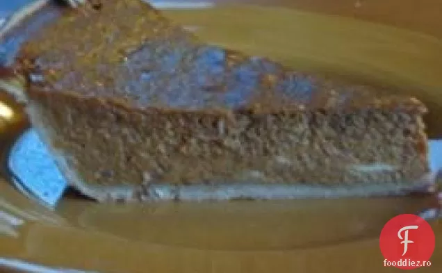 Plăcintă cu dovleac picant II