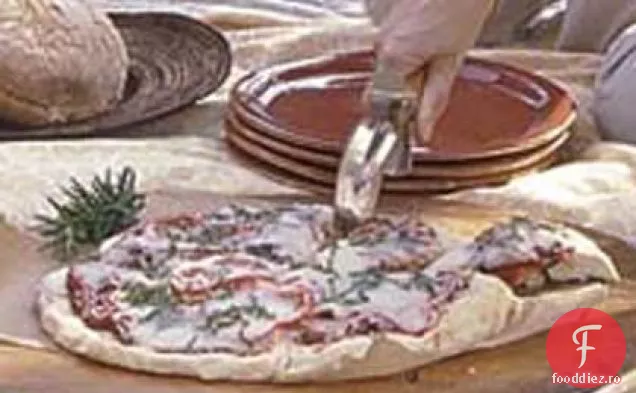 Pizza Siciliană