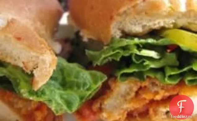 Buffalo Pui Sandwich