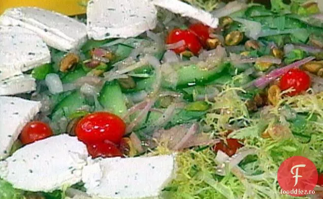 Absolut Fabulos Frise-Salată Ușoară