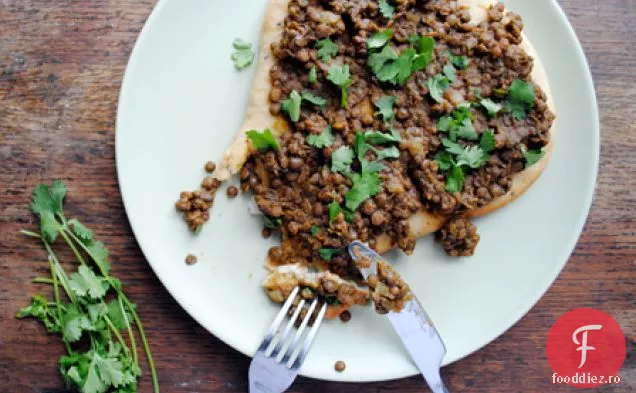 Curry De Linte Întreg