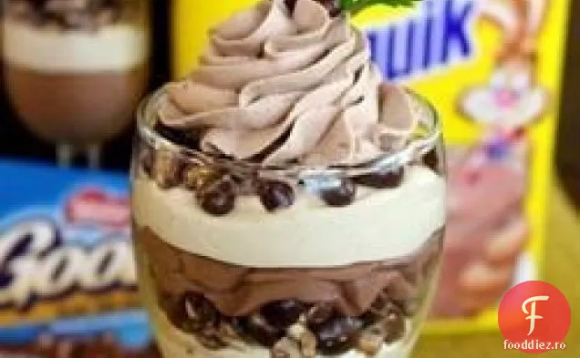 Nesquik De Ciocolată Bici Topping