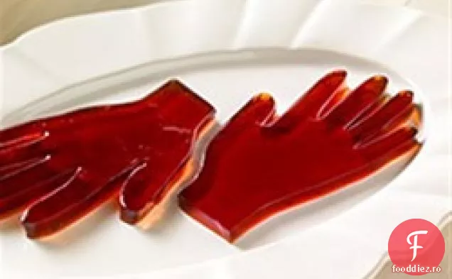 Halloween JIGGLERS mâini