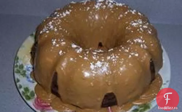 Tort de Mocha IV