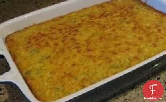 Ziua Recunostintei Porumb Caserola