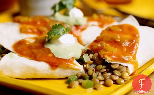 Burritos De Linte