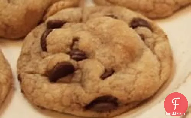 Cookie-urile uimitoare de ciocolată ale lui Anja
