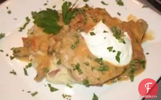 Cotlete De Smântână