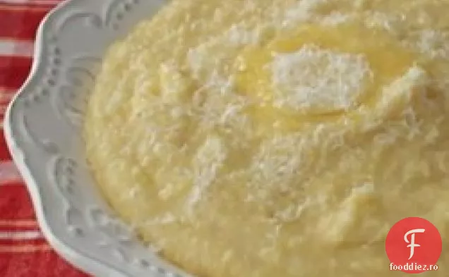Cum să faci Polenta perfectă