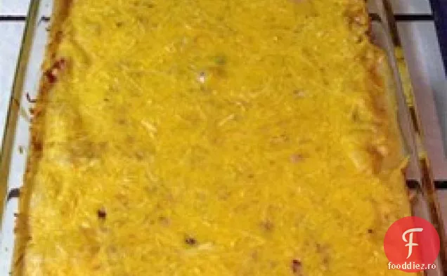 Tortilla Chip Caserola