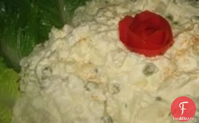 A patra salată de cartofi din iulie