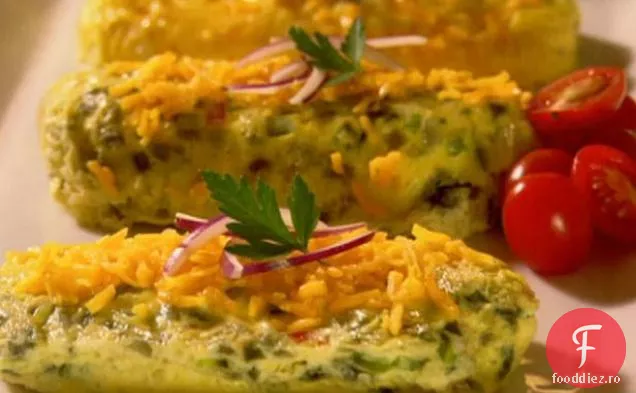 Omletă pentru o mulțime