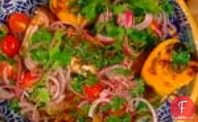 Peperoni Ripieni (Ardei Umpluți)