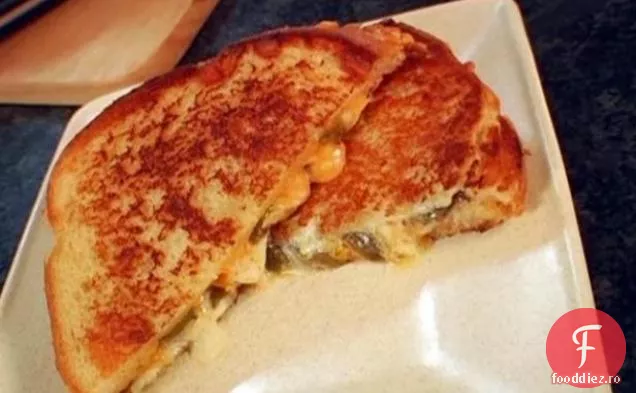 Jalapeno Popper Brânză La Grătar