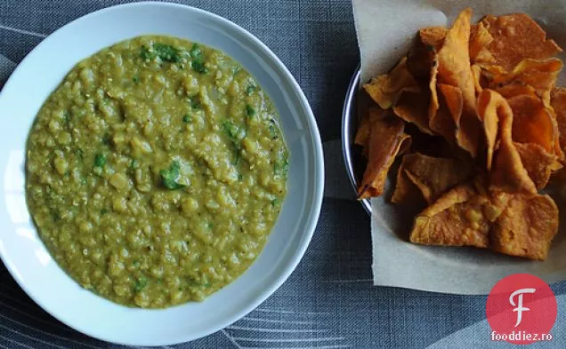 Dip De Linte Cu Curry