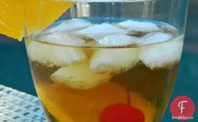 Cocktail De Modă Veche
