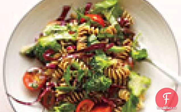 Legume Prăjite De Toamnă Cu Linte