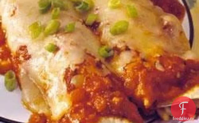 Enchiladas În Stil Italian