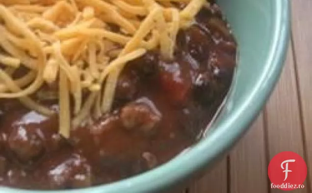Fantastic Negru Fasole Chili