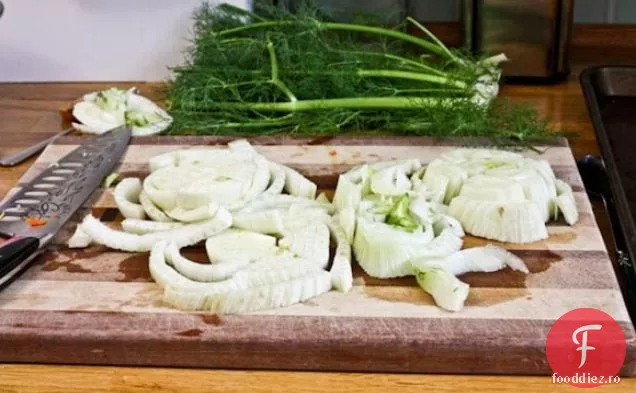 Salată De Linte Prăjită