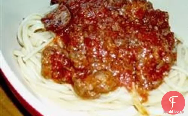 Sos De Carne Italian Vechi